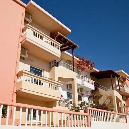 Lejlighedshotel Chc Atlantida Mare 3*