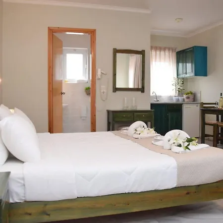 Chc Atlantida Mare Lejlighedshotel Agia Marina