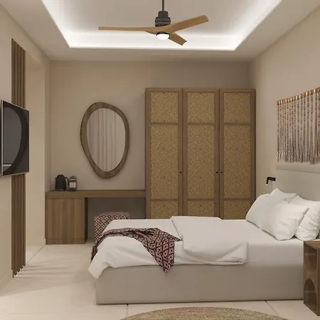 Lejlighedshotel Chc Atlantida Mare