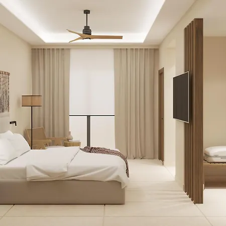 Chc Atlantida Mare Lejlighedshotel Agia Marina