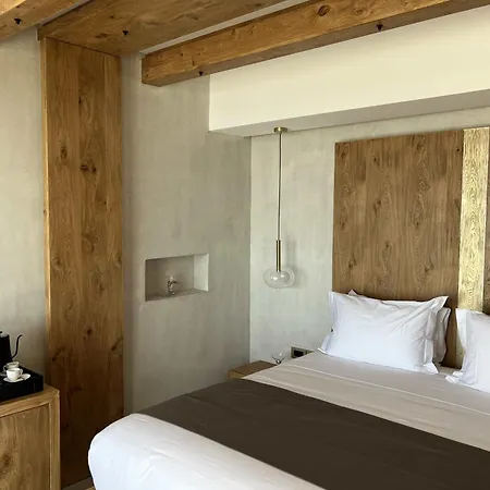 Lejlighedshotel Chc Atlantida Mare Agia Marina