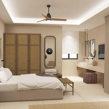 Chc Atlantida Mare Lejlighedshotel 3*