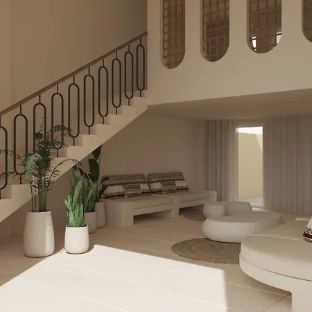 Chc Atlantida Mare Lejlighedshotel Agia Marina