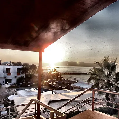 Lejlighedshotel Chc Atlantida Mare Agia Marina