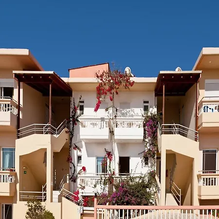 Lejlighedshotel Chc Atlantida Mare