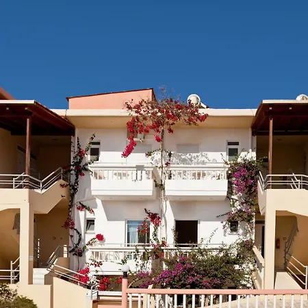 Lejlighedshotel Chc Atlantida Mare Agia Marina