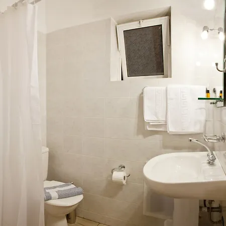 Lejlighedshotel Chc Atlantida Mare Agia Marina