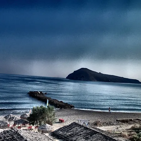 Lejlighedshotel Chc Atlantida Mare 3*