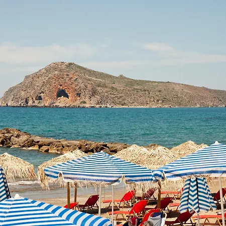 Lejlighedshotel Chc Atlantida Mare