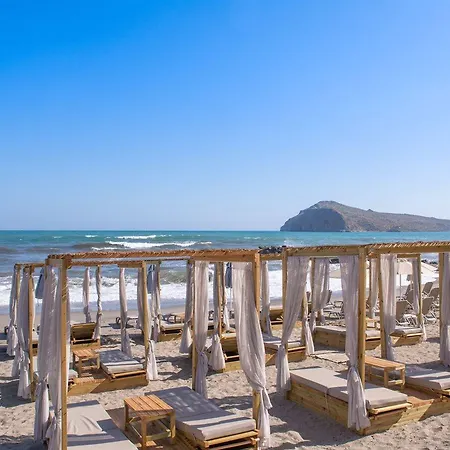 Apart Otel Chc Atlantida Mare 3*