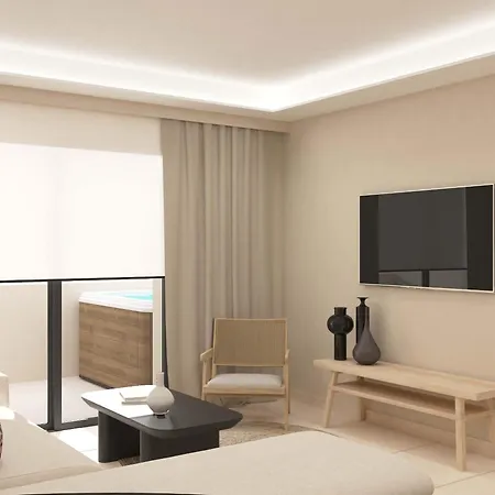 Apart Otel Chc Atlantida Mare 3*