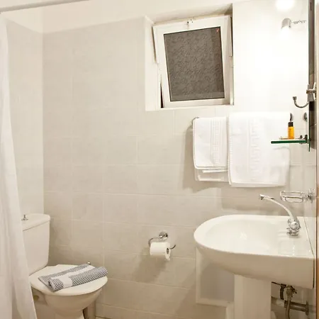 Chc Atlantida Mare Apart Otel Agia Marina