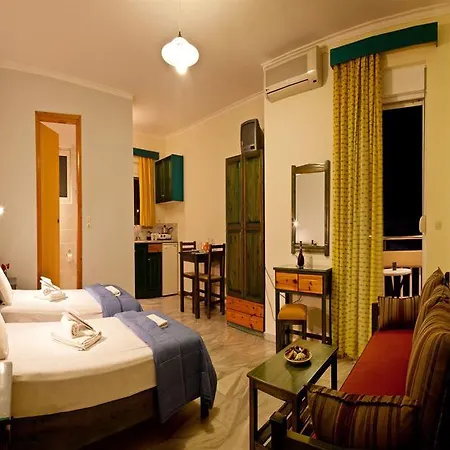 Apart Otel Chc Atlantida Mare Agia Marina