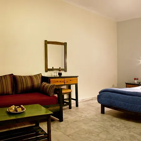 Apart Otel Chc Atlantida Mare Agia Marina